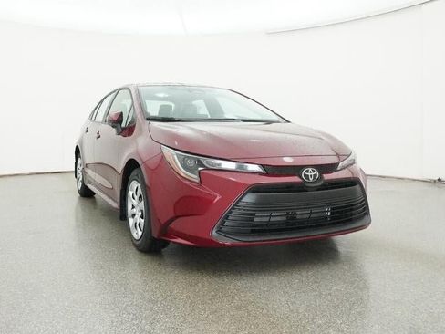 New 2026 Toyota Corolla LE image 30