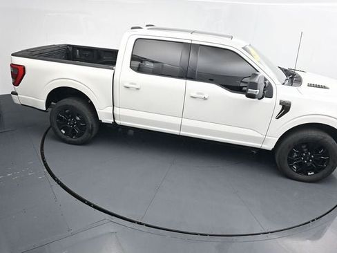Used 2022 Ford F150 Platinum w/ Equipment Group 701A High AWD/4WD image 29