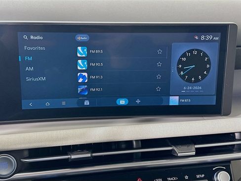 New 2026 Hyundai Tucson SEL AWD/4WD image 11