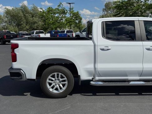 Used 2019 Chevrolet Silverado 1500 LT w/ All-Star Edition AWD/4WD image 9