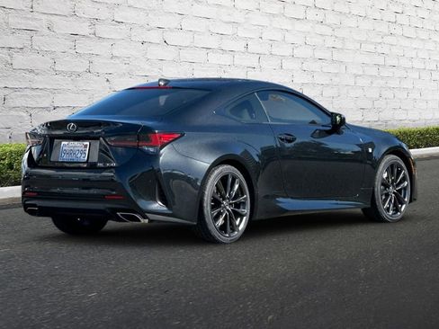 Used 2023 Lexus RC 350 F Sport image 4