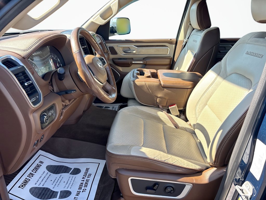 Used 2020 RAM 1500 Laramie AWD/4WD image 25