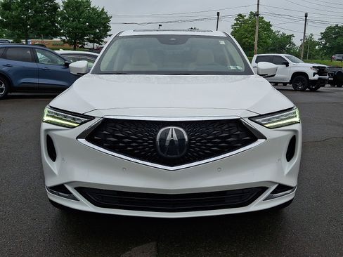 Certified 2023 Acura MDX SH-AWD w/ Technology Package image 2