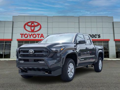 New 2026 Toyota Tacoma SR image 1