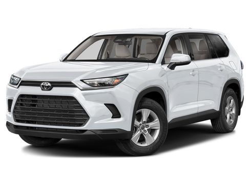 New 2026 Toyota Grand Highlander FWD image 1