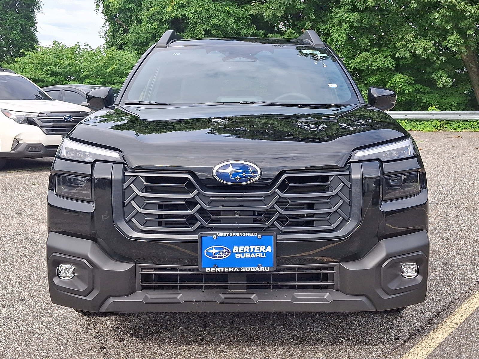 New 2026 Subaru Outback Limited XT AWD/4WD image 3