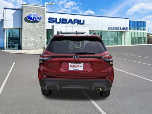 New 2026 Subaru Forester Limited AWD/4WD image 5