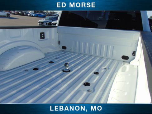 Certified 2024 Ford F350 Lariat w/ Chrome Package image 15