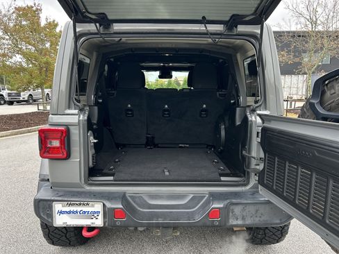 Used 2019 Jeep Wrangler Unlimited Rubicon image 63