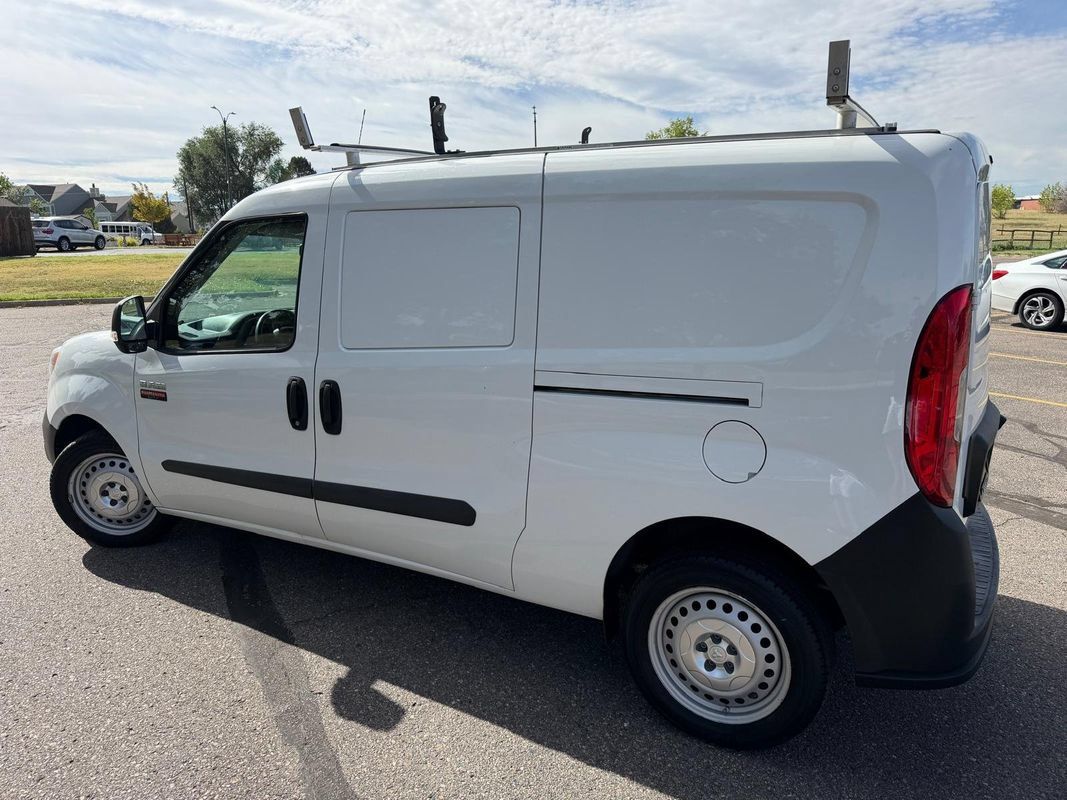 Used 2018 RAM ProMaster City Tradesman FWD image 2