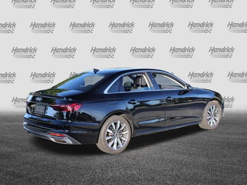 Used 2022 Audi A4 2.0T Premium w/ Convenience Package AWD/4WD image 9