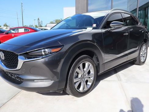 Used 2022 MAZDA CX-30 AWD 2.5 S w/ Premium Package image 8