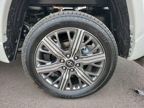 Used 2026 Toyota Tundra Capstone image 30