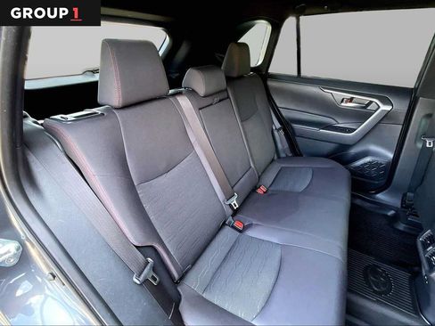 Used 2023 Toyota RAV4 SE w/ Weather & Moonroof Package AWD/4WD image 20