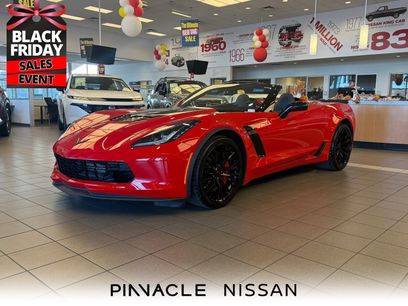 Used 2016 Chevrolet Corvette Z06 w/ 3LZ Preferred Equipment Group