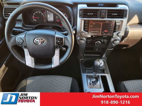 Used 2024 Toyota 4Runner SR5 image 28