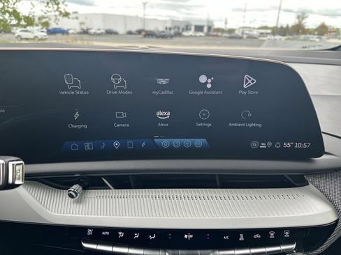 New 2025 Cadillac Optiq Sport 2 w/ LPO, Floor Liner Package image 16