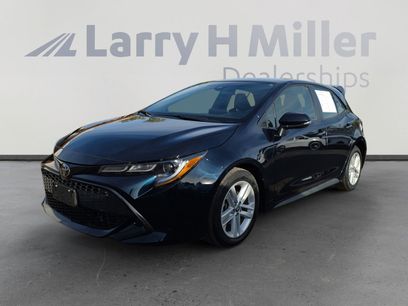 Used 2022 Toyota Corolla SE