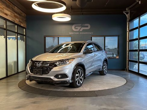 Used 2020 Honda HR-V Sport image 7