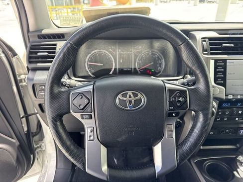 Used 2023 Toyota 4Runner Limited AWD/4WD image 14