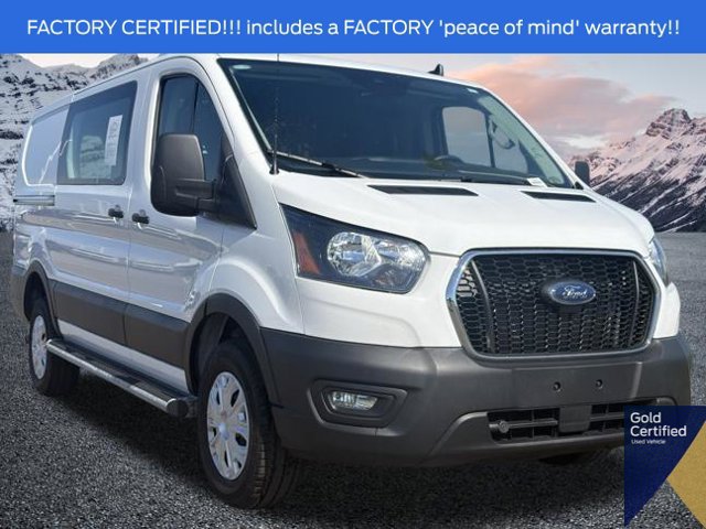 Used 2025 Ford Transit 250 Low Roof w/ Exterior Upgrade Package RWD 360° Tour