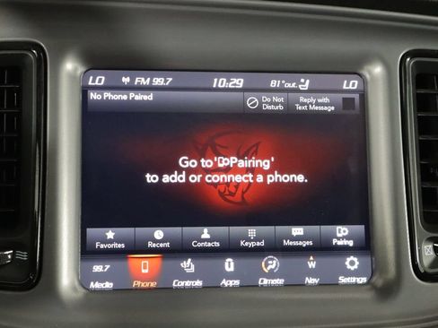 Used 2023 Dodge Challenger R/T Scat Pack w/ Plus Package RWD image 35