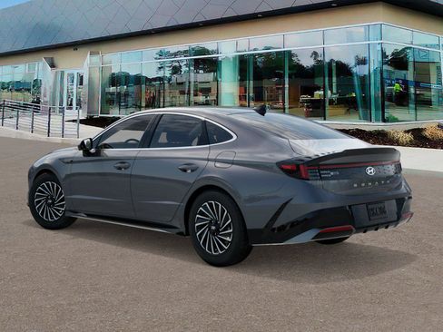 New 2026 Hyundai Sonata Limited image 5