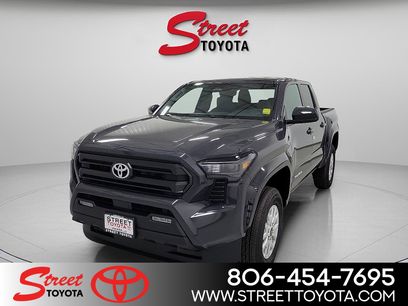 New 2025 Toyota Tacoma SR5