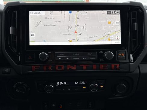 New 2026 Nissan Frontier PRO-4X w/ Pro Premium Package AWD/4WD image 19
