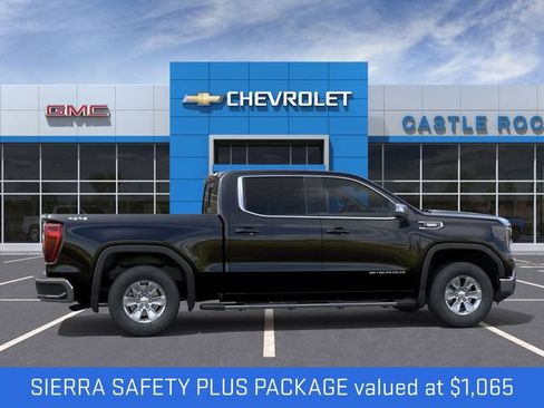 New 2026 GMC Sierra 1500 SLE w/ Preferred Package AWD/4WD image 7