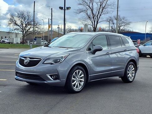 Used 2019 Buick Envision Essence FWD image 1