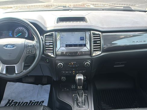 Used 2020 Ford Ranger Lariat w/ Trailer Tow Package image 21