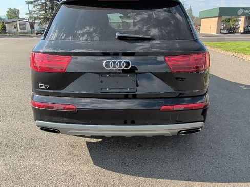 Used 2019 Audi Q7 2.0T Premium Plus w/ Premium Plus Package AWD/4WD image 16