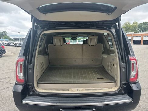Used 2016 GMC Yukon XL Denali w/ Open Road Package RWD image 6