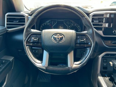 Used 2024 Toyota Tundra SR5 w/ TRD Off-Road Package AWD/4WD image 13