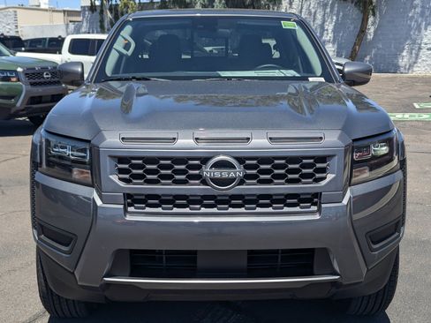 New 2026 Nissan Frontier SV w/ Tow Package RWD image 6