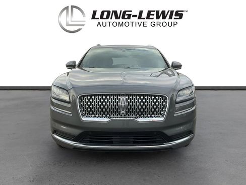 Certified 2023 Lincoln Nautilus Reserve w/ Equipment Group 201A image 11