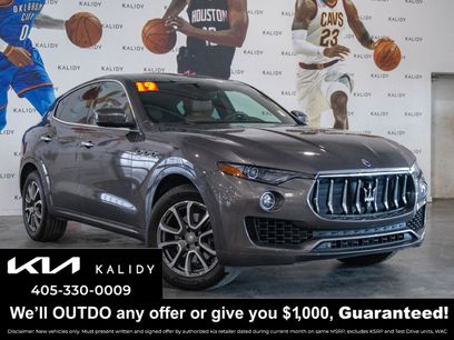 Used 2019 Maserati Levante