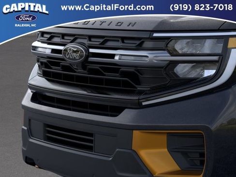 New 2026 Ford Expedition Tremor AWD/4WD image 17
