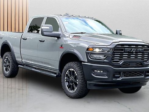 New 2026 RAM 2500 Warlock AWD/4WD image 2