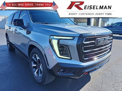 Used 2025 GMC Yukon XL AT4 Ultimate w/ LPO, Floor Liner Package