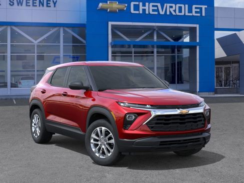 New 2026 Chevrolet TrailBlazer LS image 7