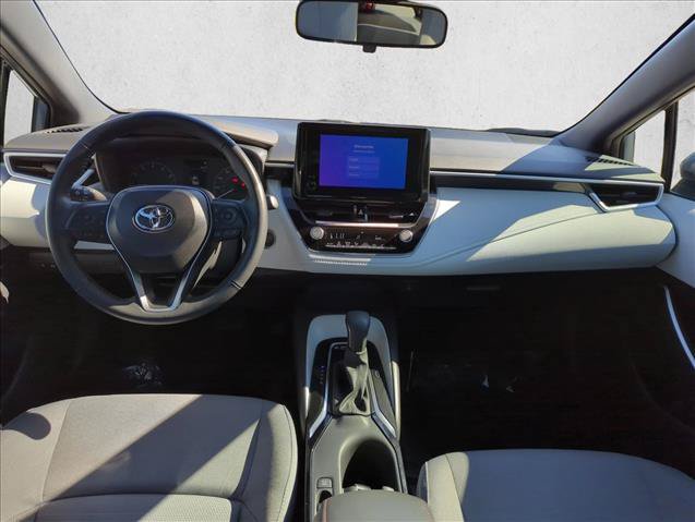 Certified 2025 Toyota Corolla SE FWD image 27