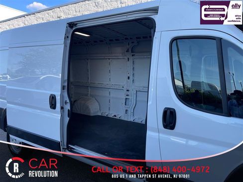 Used 2023 RAM ProMaster 2500 FWD image 42