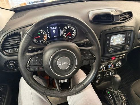 Certified 2017 Jeep Renegade Altitude AWD/4WD image 47