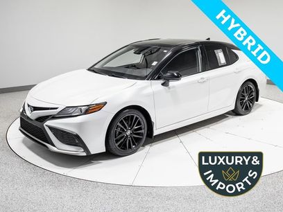 Used 2022 Toyota Camry XSE