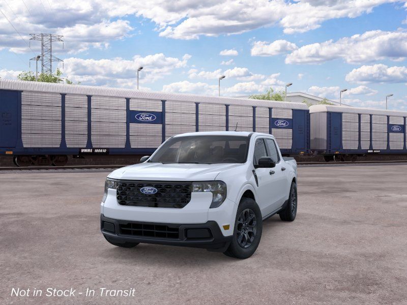 New 2026 Ford Maverick XLT AWD/4WD image 2