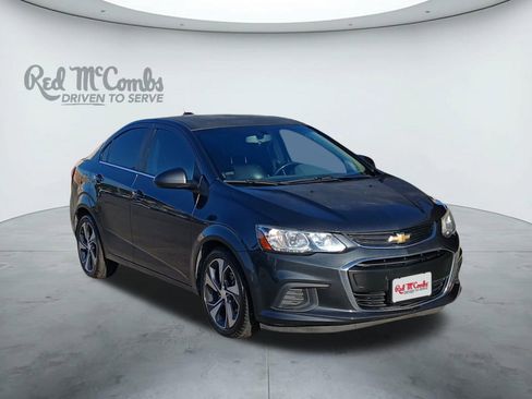 Used 2017 Chevrolet Sonic Premier image 7