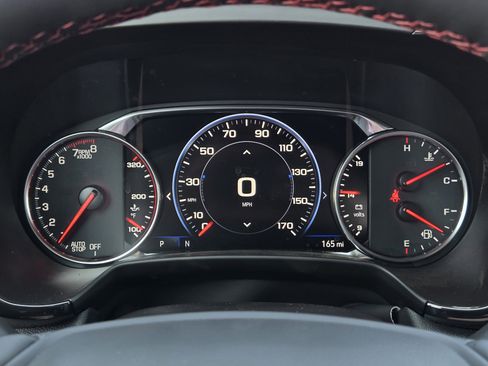 New 2026 Chevrolet Blazer RS w/ Driver Confidence II Package image 8