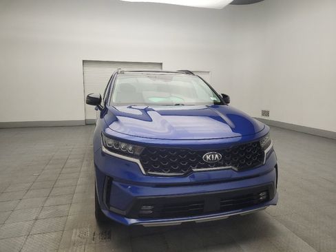 Used 2021 Kia Sorento EX w/ Panoramic Sunroof Package AWD/4WD image 14